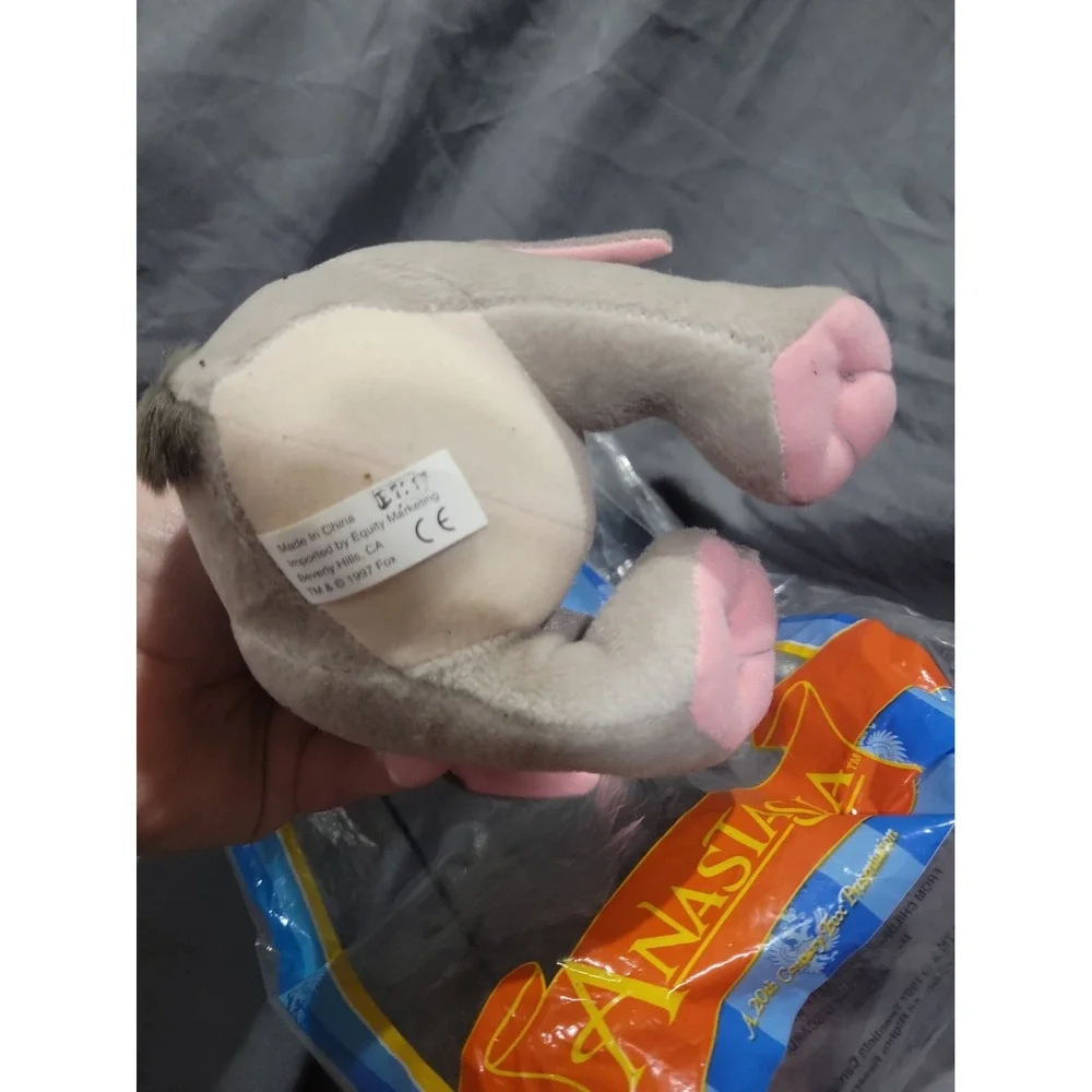 Lego pooka stuffed